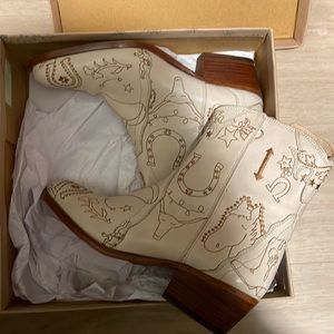 Free people - New frontier doodle boot
